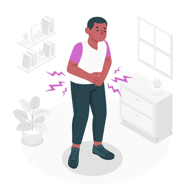 Симптомы камней в почках: причины, диагностика и методы лечения