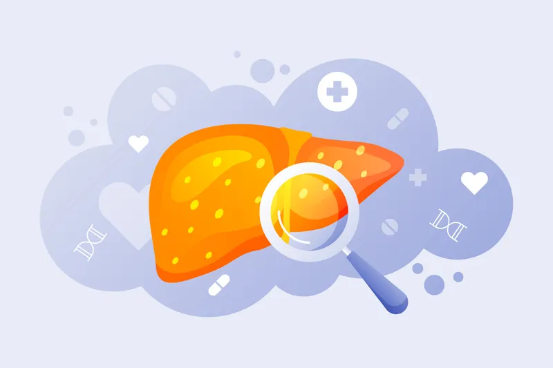 Симптомы гепатоза печени: причины, диагностика и лечение