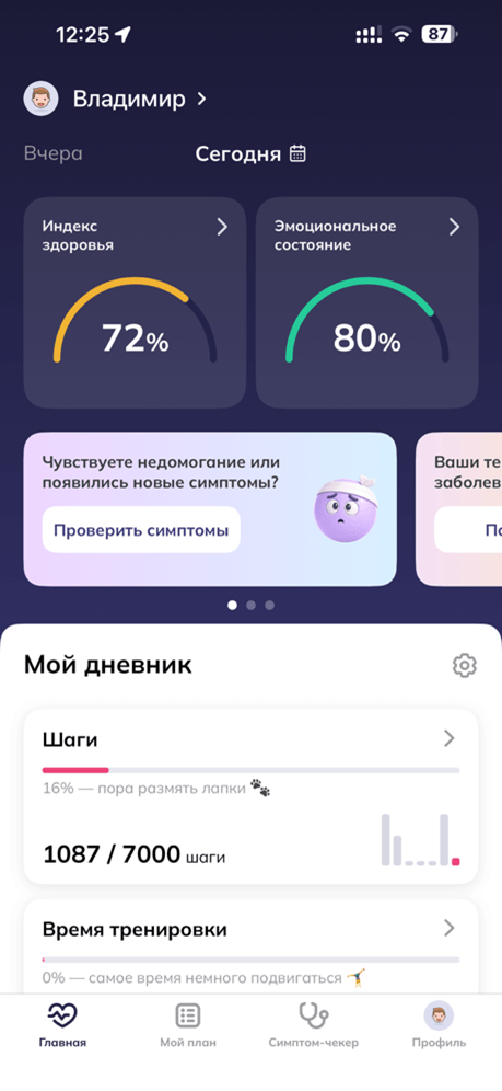 МДСА скриншот приложения 5